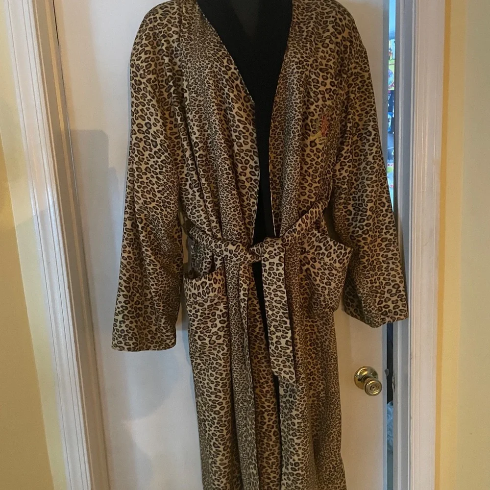 CHRISTOPHER RADKO ROBE XL - Picture 9 of 9